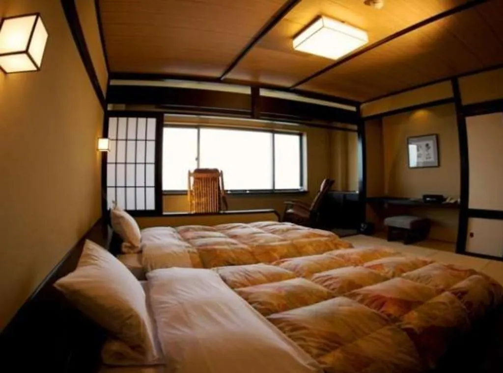 *** Ryokan Kokorono Resort Umino Bettei Furukawa Shiraoi Japan