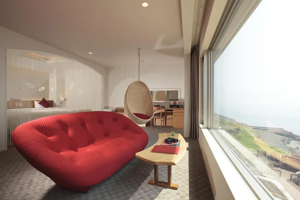 *** Ryokan Kokorono Resort Umino Bettei Furukawa Shiraoi Japan