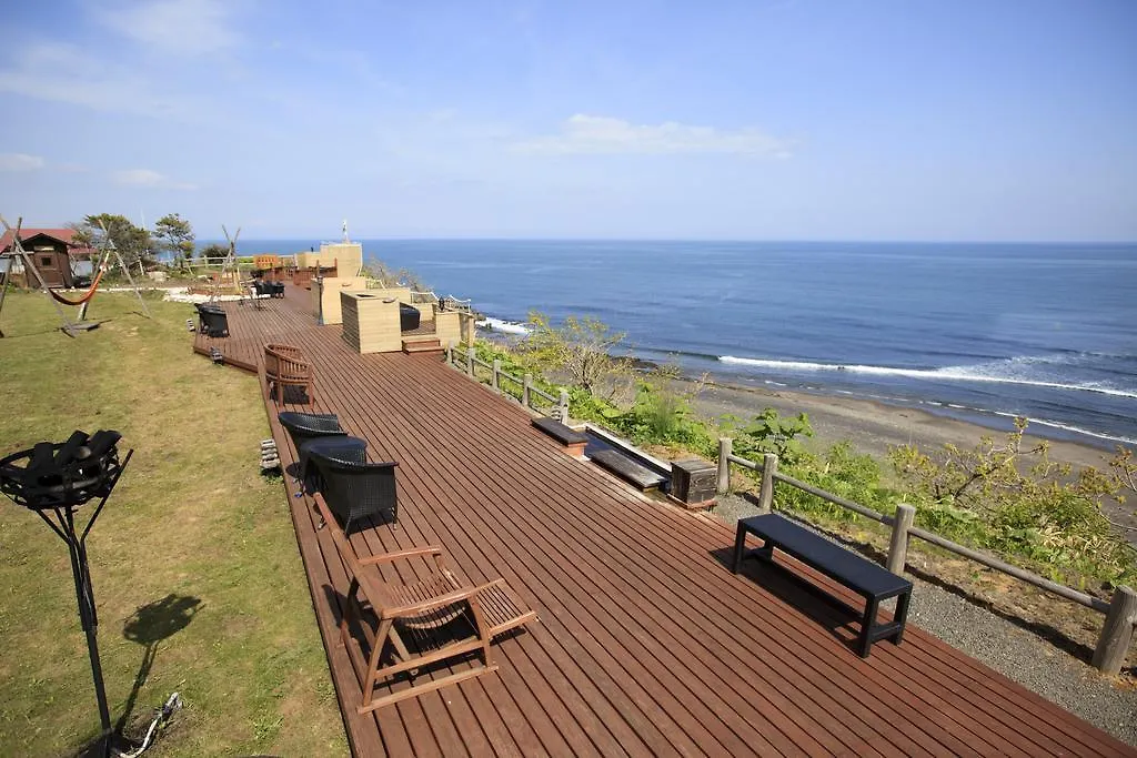 Kokorono Resort Umino Bettei Furukawa Shiraoi 3*,  Japan
