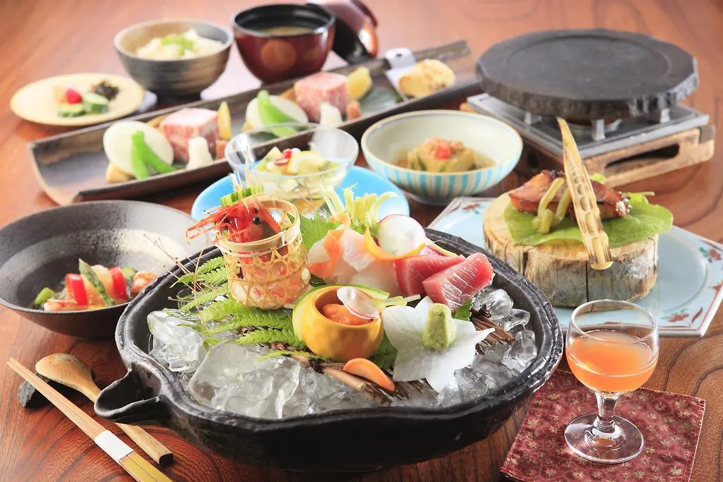 Ryokan Kokorono Resort Umino Bettei Furukawa Shiraoi